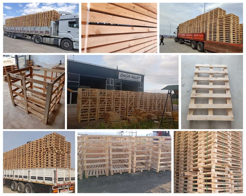 Little Stukeley Wooden Pallets, Buy Wooden Pallets Wholesale
